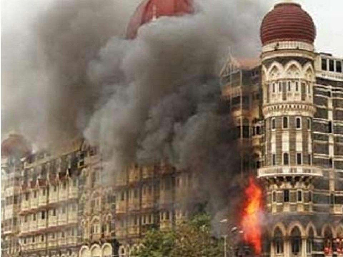 26/11 Mumbai Attacks
