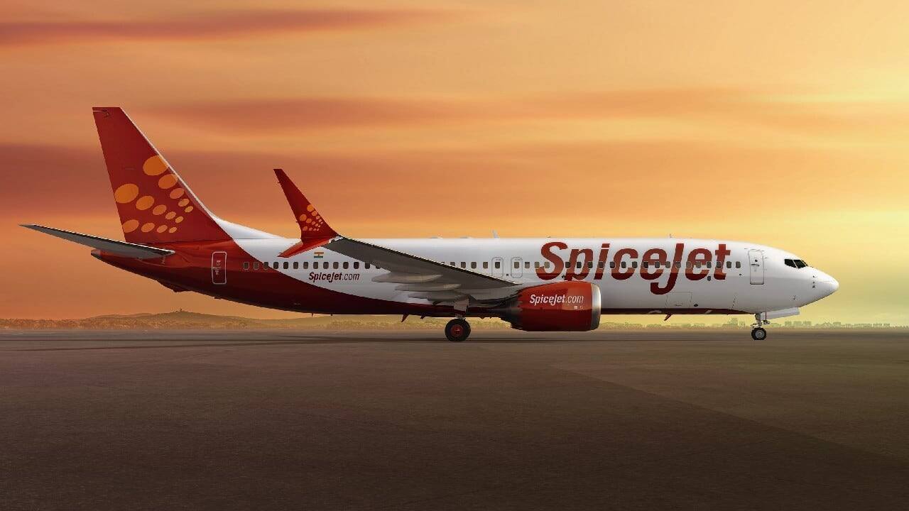 Spicejet Emergency Landing