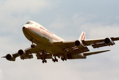 Air India Flight Diverted
