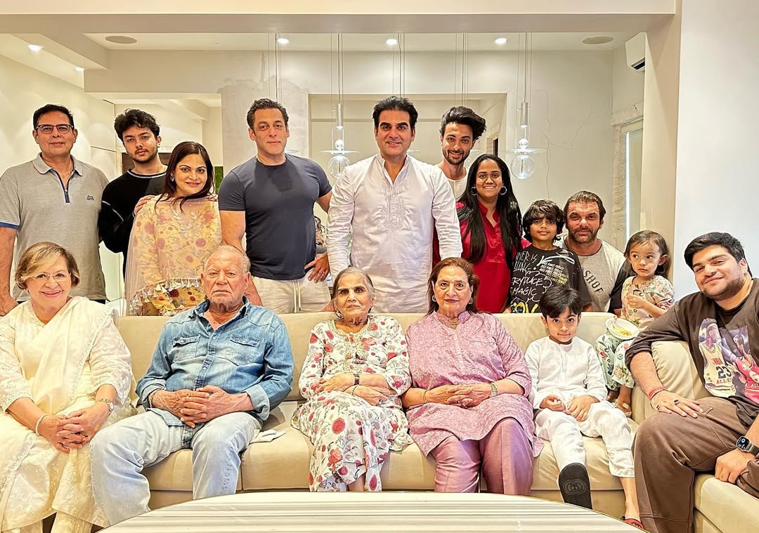 Salim Khan 90th Birthday( Source: Social Media)