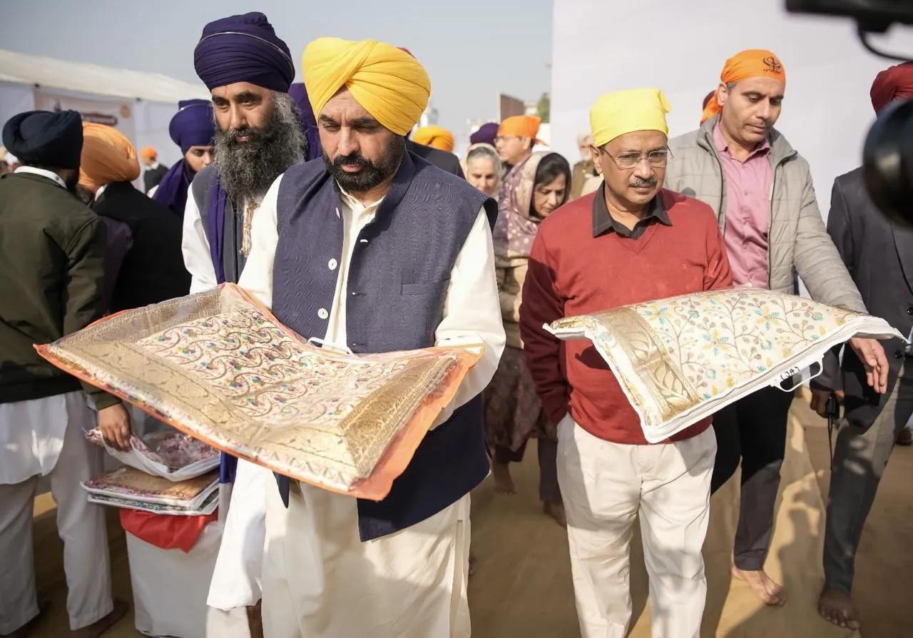 350th Shaheedi Diwas Teg Bahadur Ji