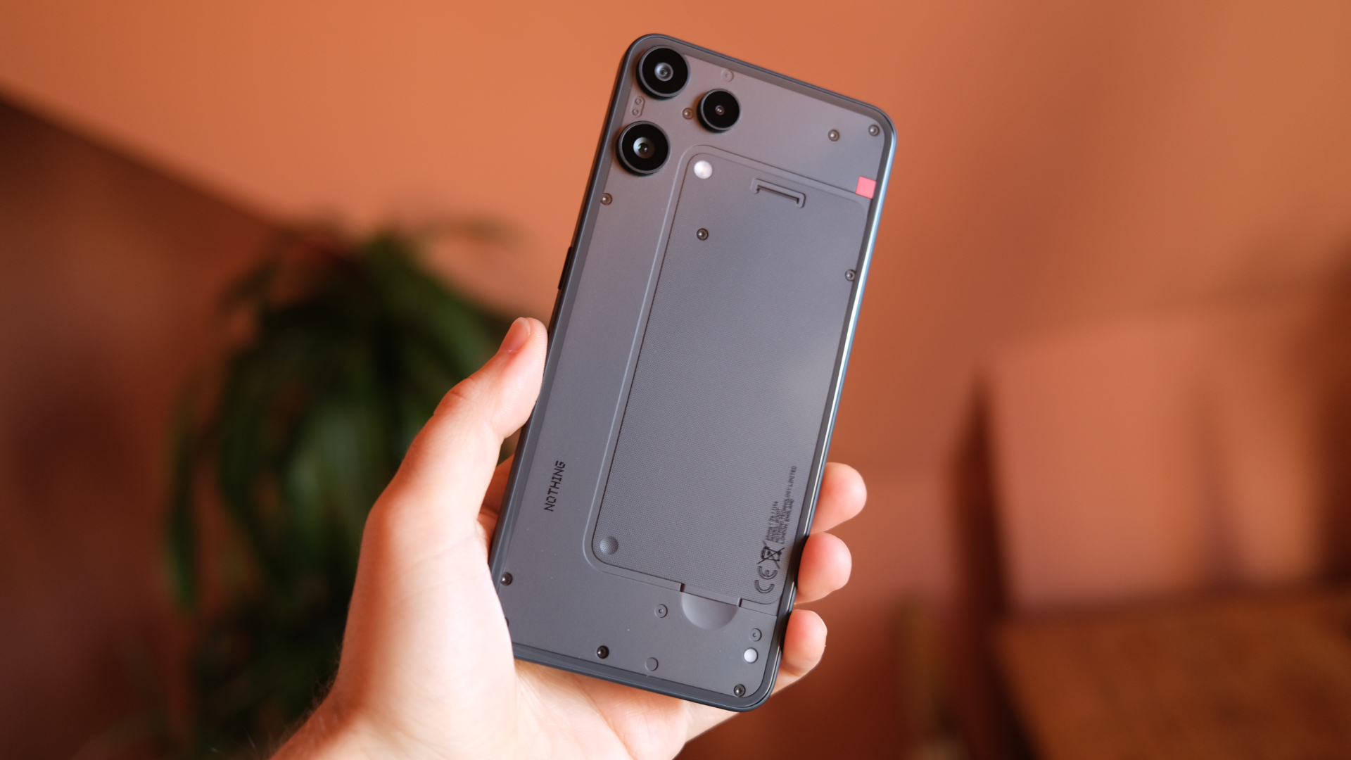 Nothing Phone 3a Lite kab Launch Hoga (credit S-M)