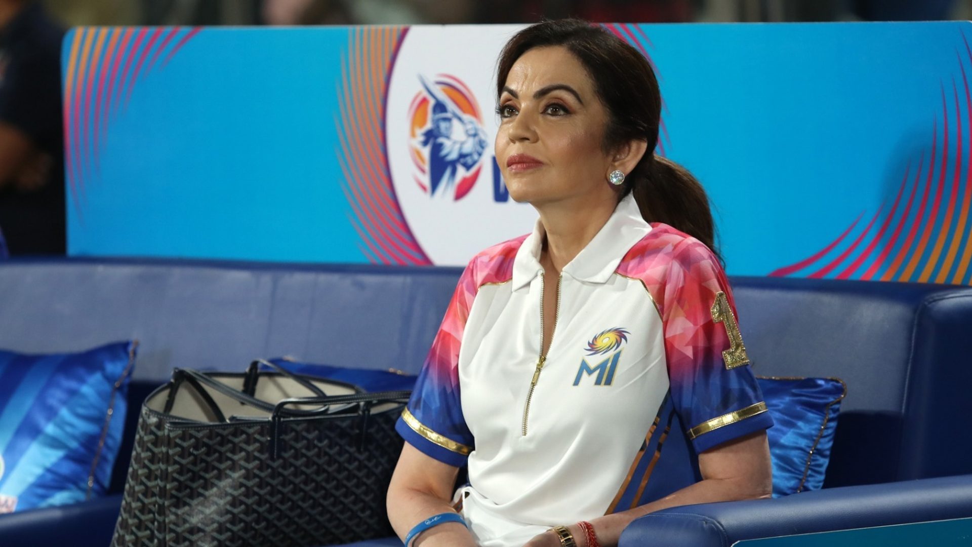 Happy Birthday Nita Ambani( Source: Social Media)