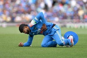 Shreyas Iyer Injury