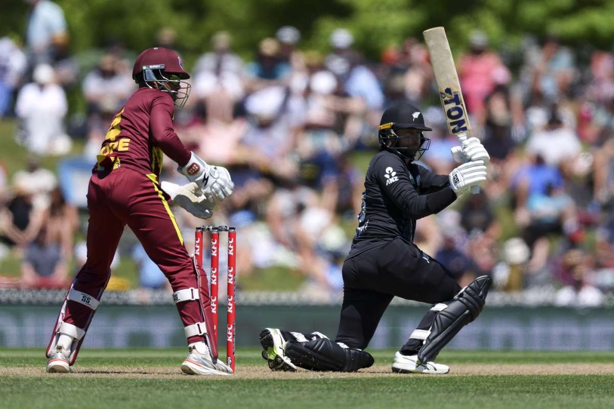 Kyle Jamieson Bowling