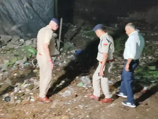 History Sheeter Stabbed (source: social media)