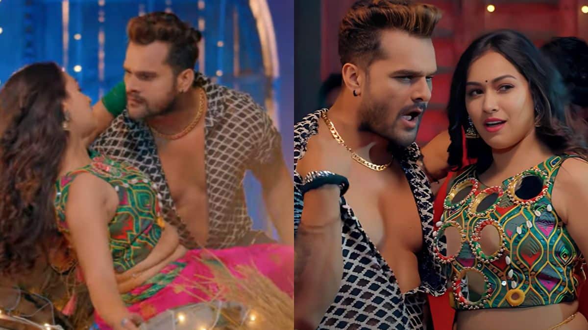 Pawan Singh Vs Khesari Lal Bhojpuri Songs( Source: Social Media)