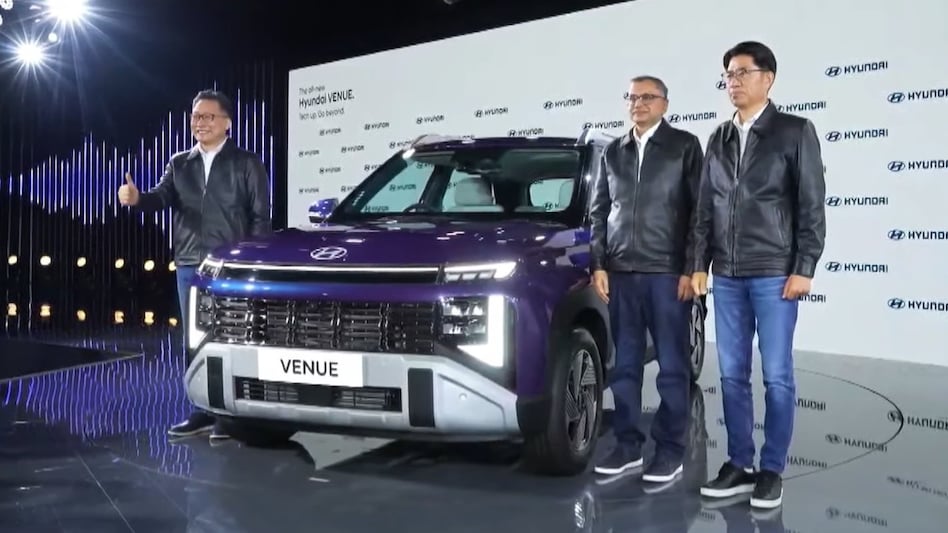 New Hyundai Venue Explainer in Hindi,(source: social media)