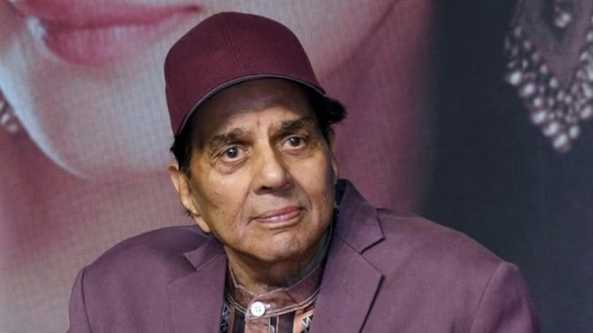 Dharmendra Deol 