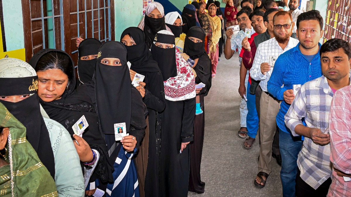 Bihar Election 2025 Results Live (credit S-M)