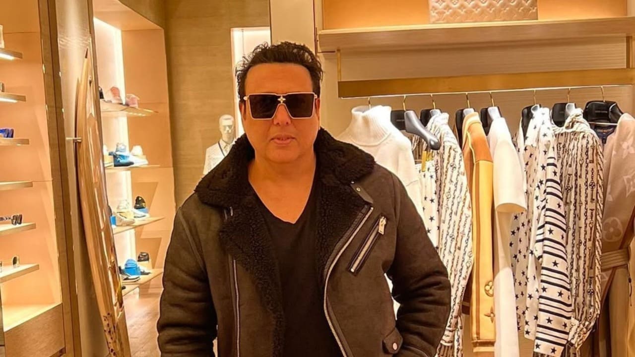 Govinda Hospitalised: