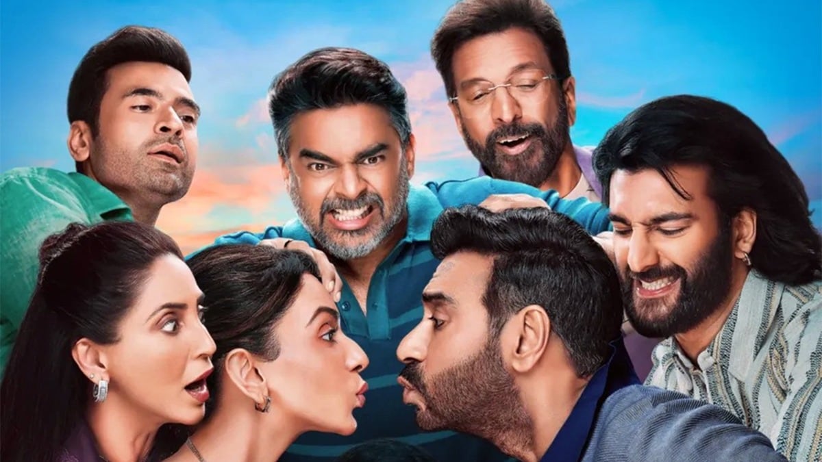 De De Pyaar De 2 Box Office Collection Day 1( Source: Social media)