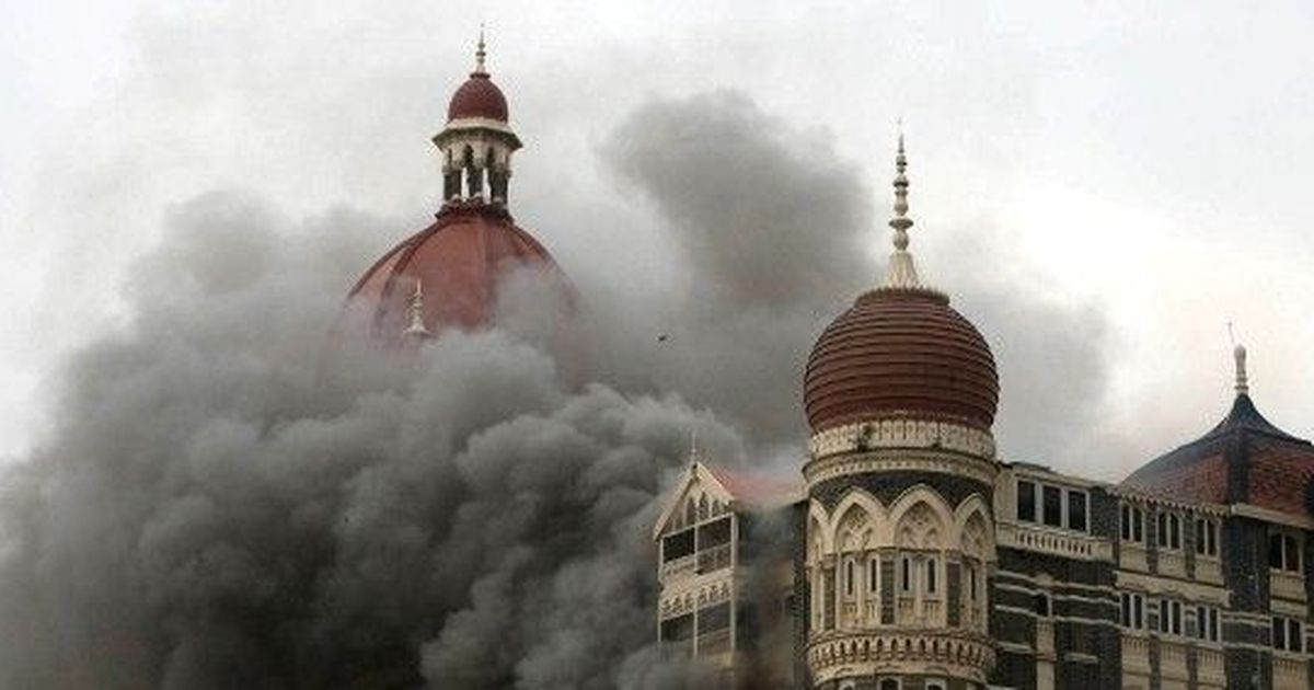 26/11 Mumbai Attack
