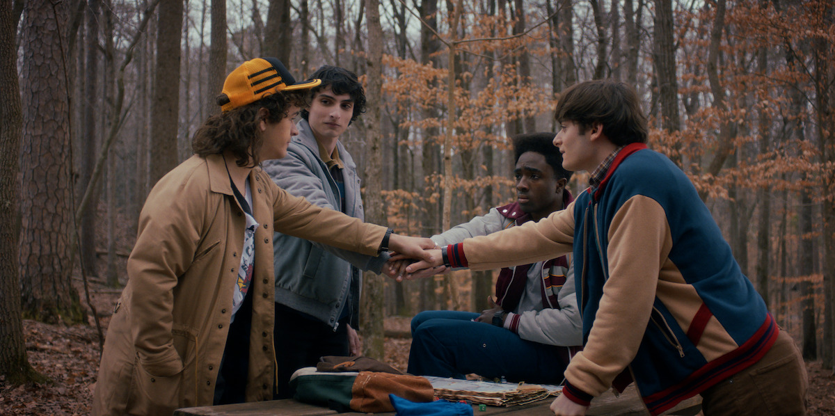 stranger things season 5 release date- Source: Social Media