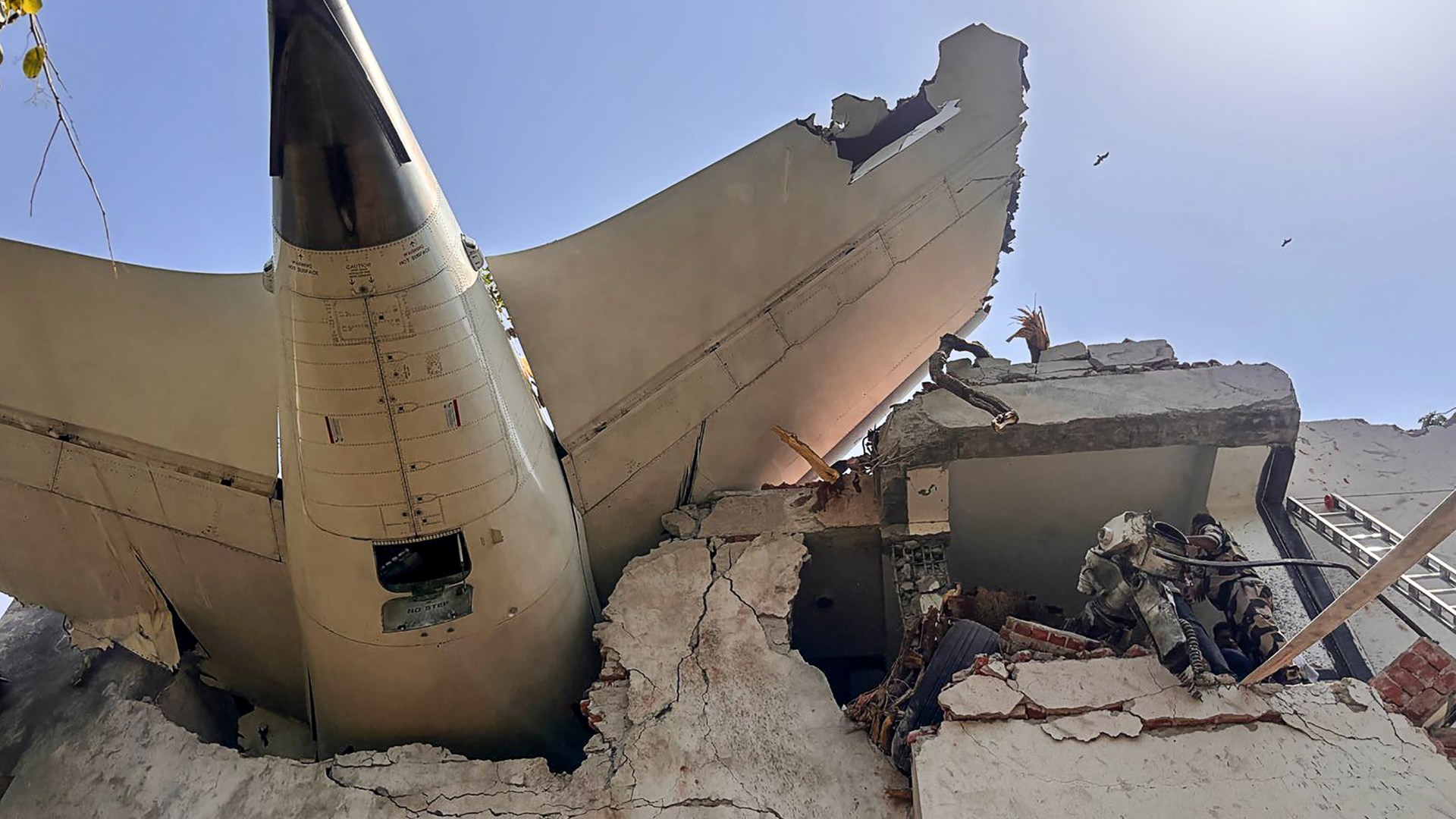 Ahmedabad Air India Plane Crash