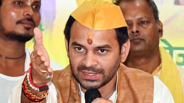 Tej Pratap Yadav on Security (credit-sm)