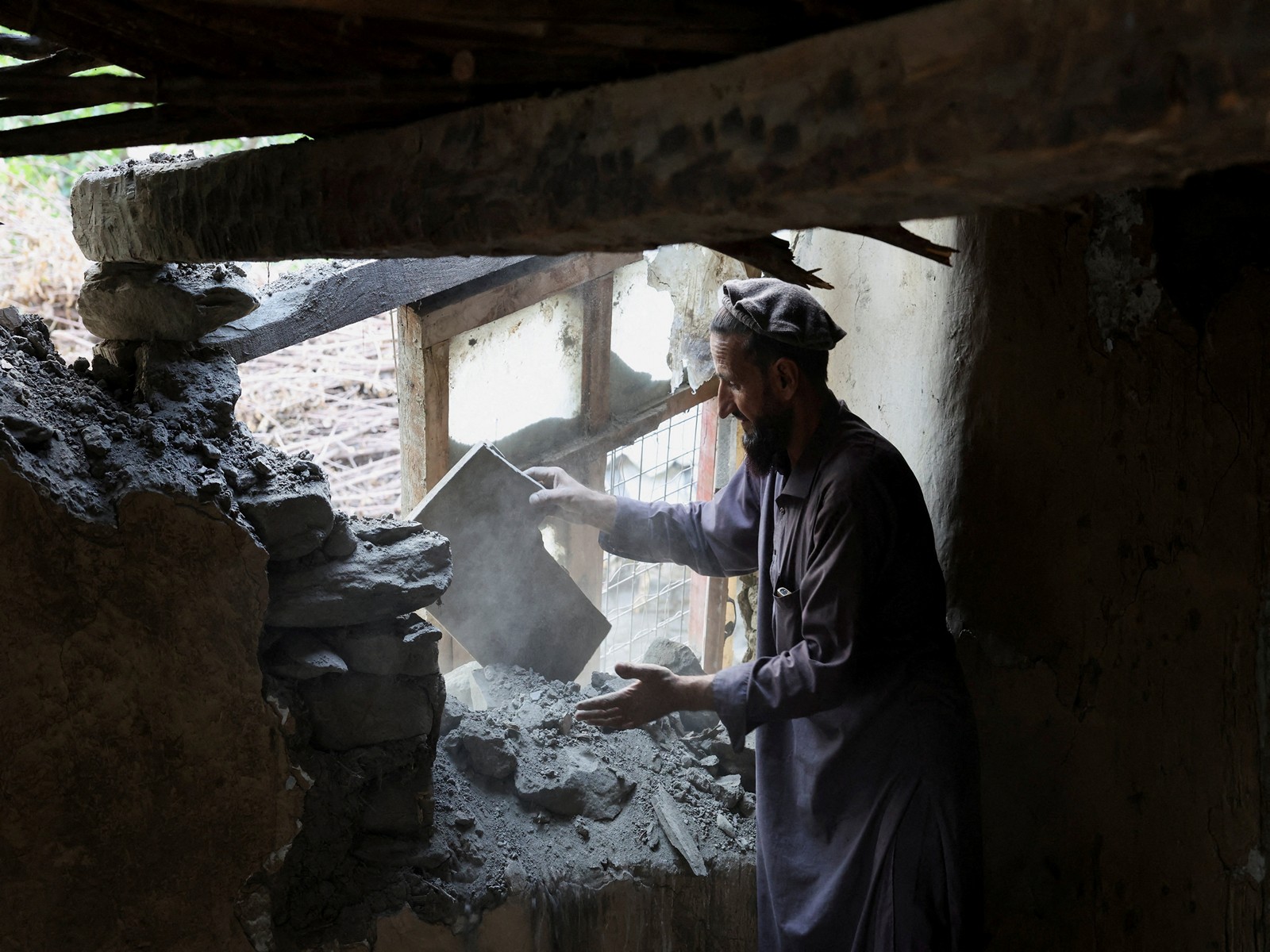 Afghanistan Earthquake Death