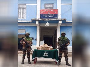 India Myanmar Drug Racket