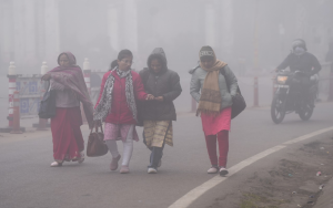 Aaj ka Mausam 18 Nov