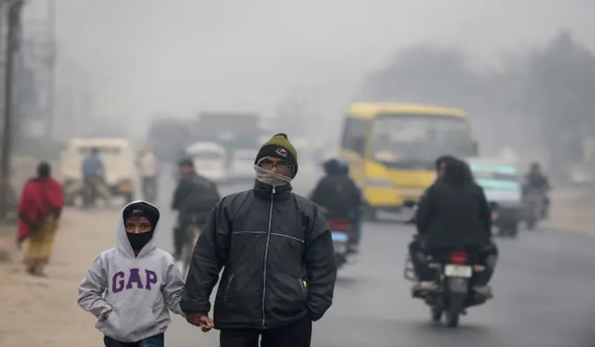Aaj ka Mausam 20 Nov