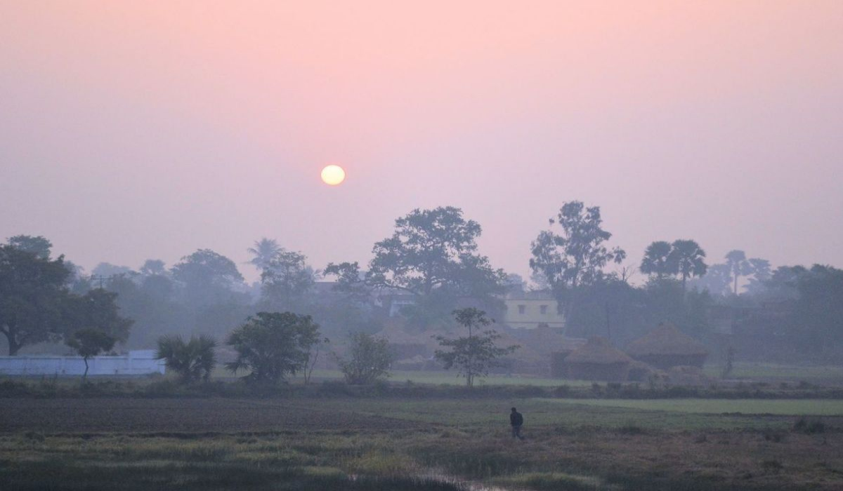 Aaj ka Mausam 21 Nov