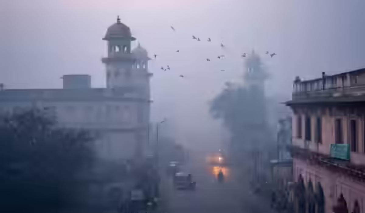 Aaj ka Mausam 21 Nov