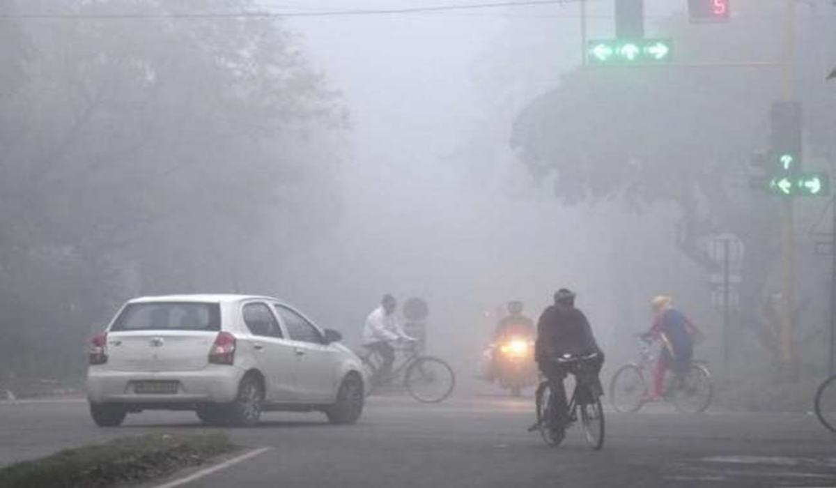 Aaj ka Mausam 25 Nov