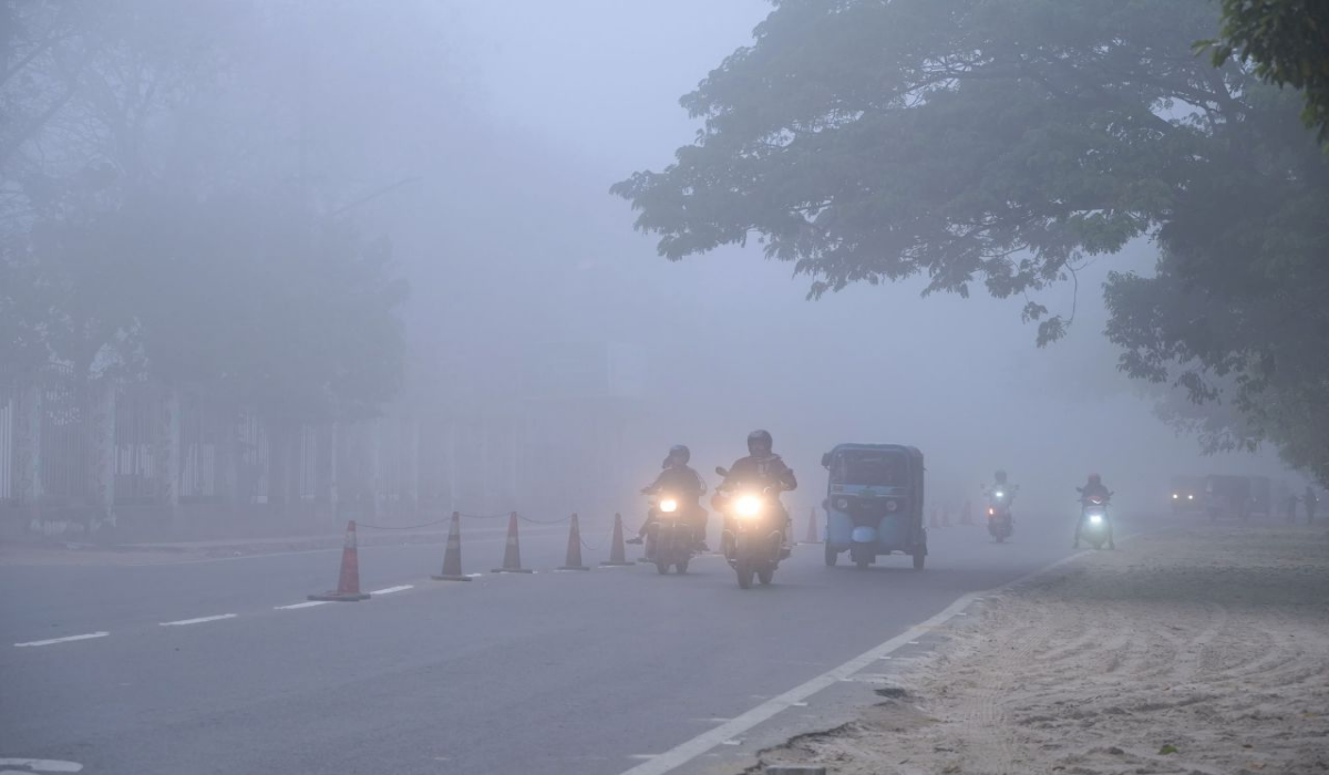 Aaj ka Mausam 26 Nov
