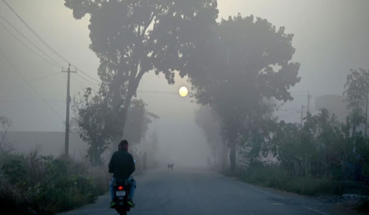 Aaj ka Mausam 30 Nov