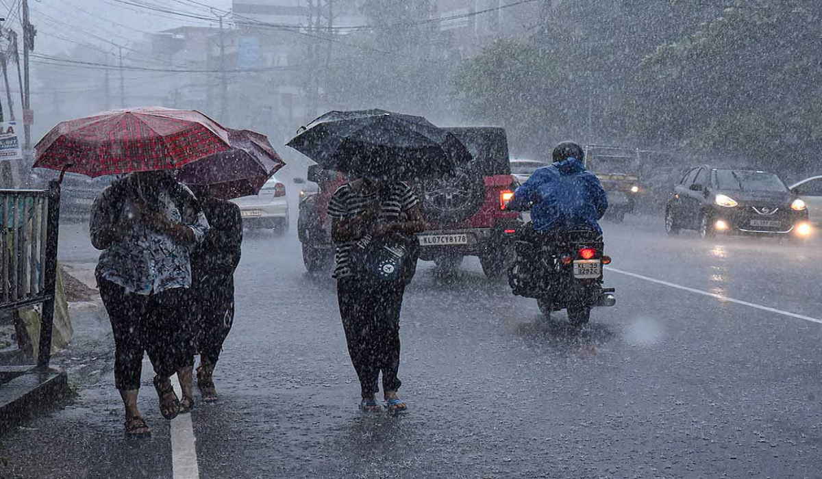 Aaj ka Mausam 30 Nov