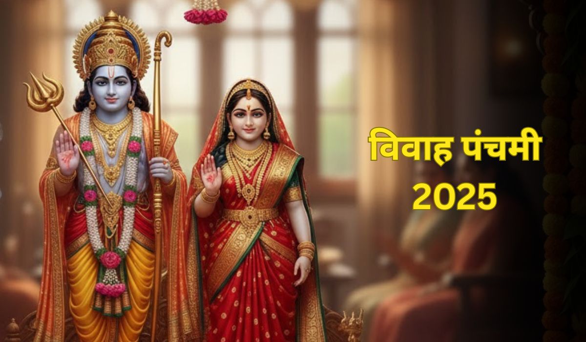 Vivah Panchami 2025
