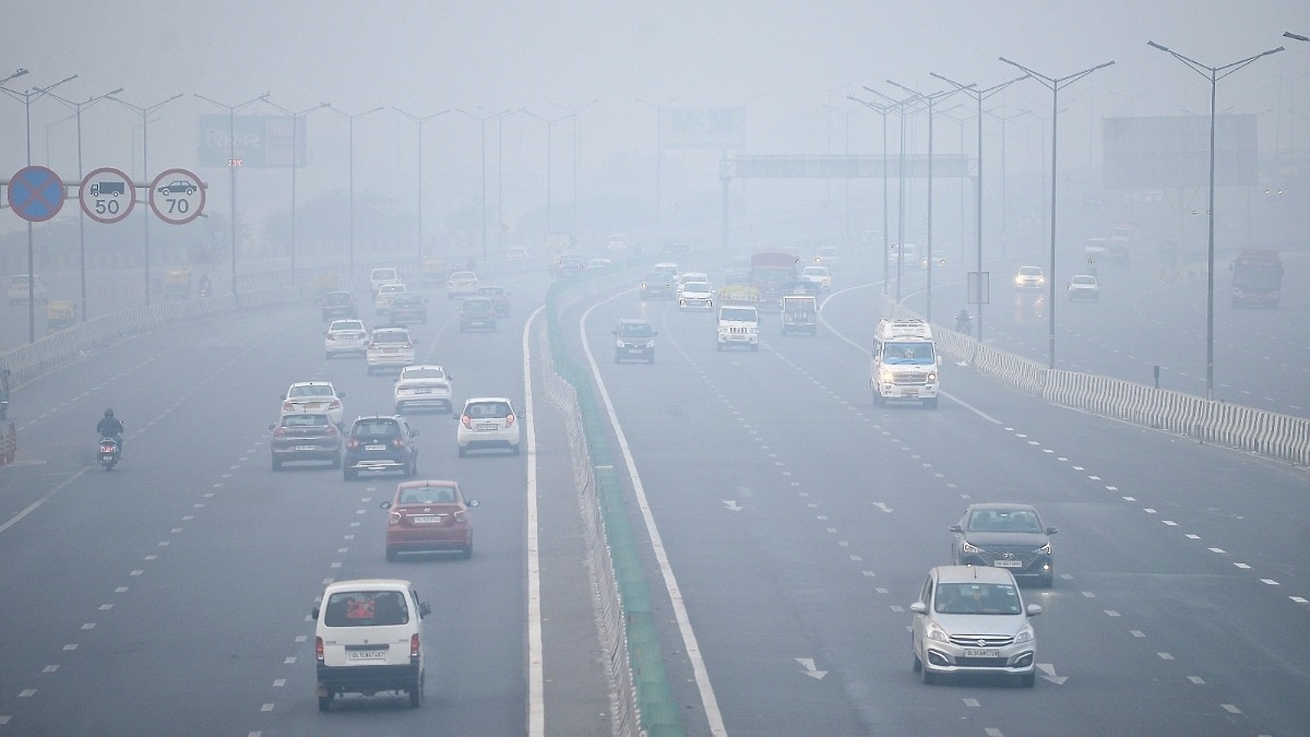 Air Pollution GRAP 4