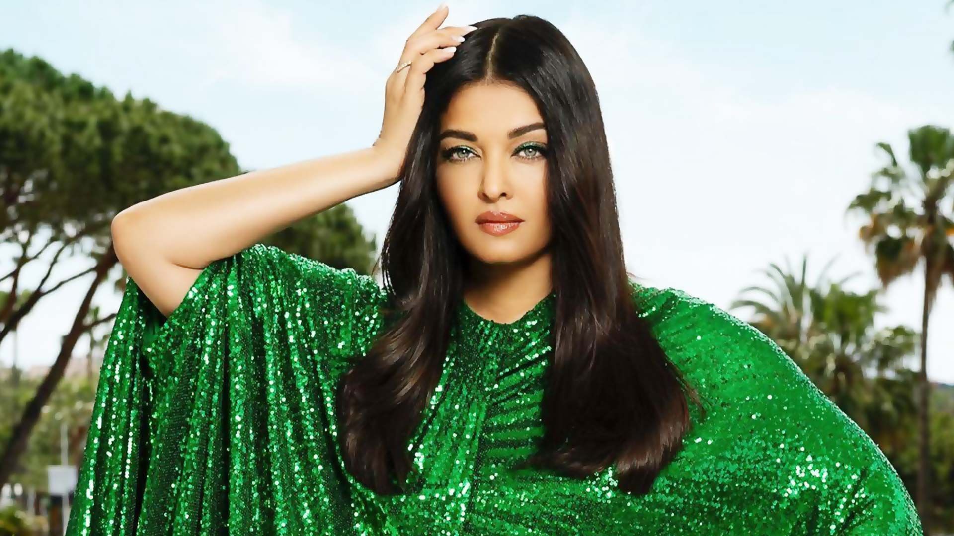 Aishwarya Rai Popularity-Source : Social Media