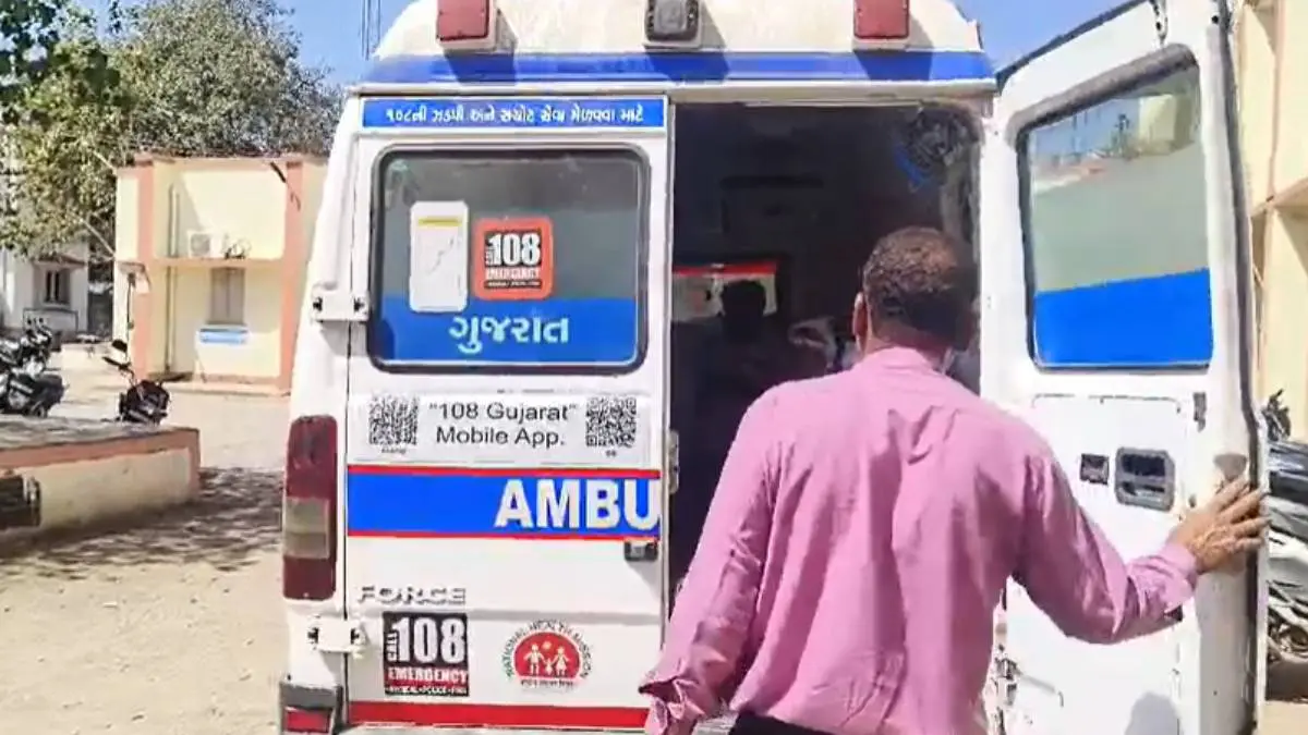 Gujarat Morbi Crime News (CREDIT S-M)