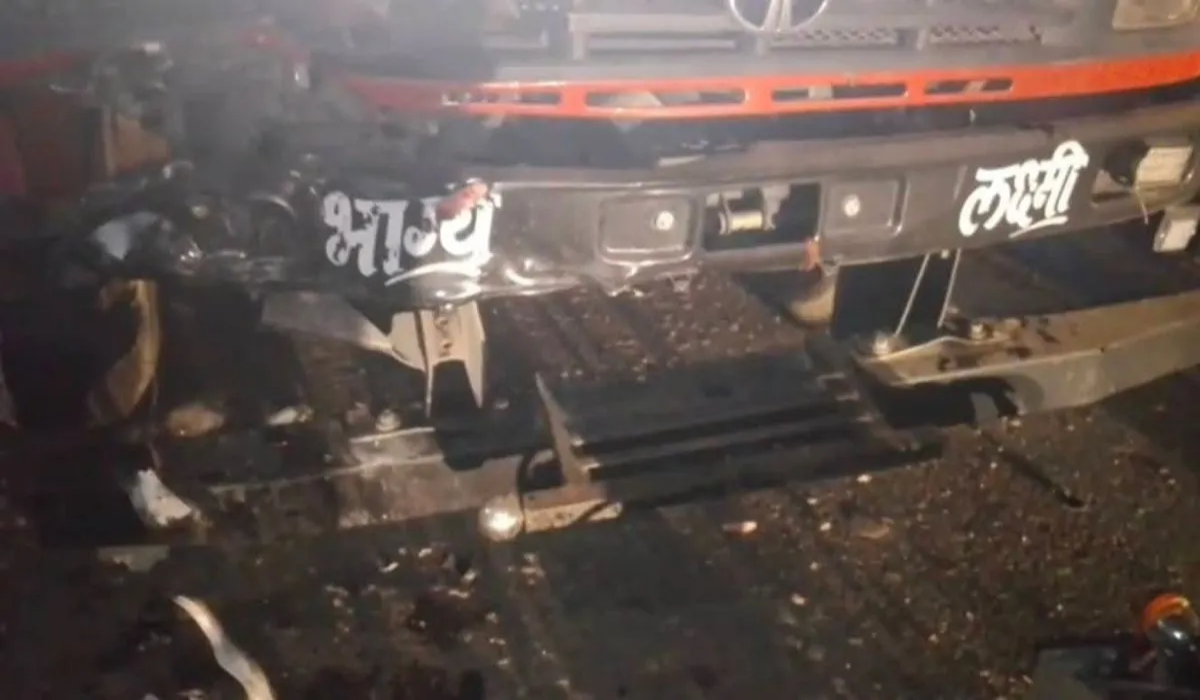 Amethi Bullet Accident