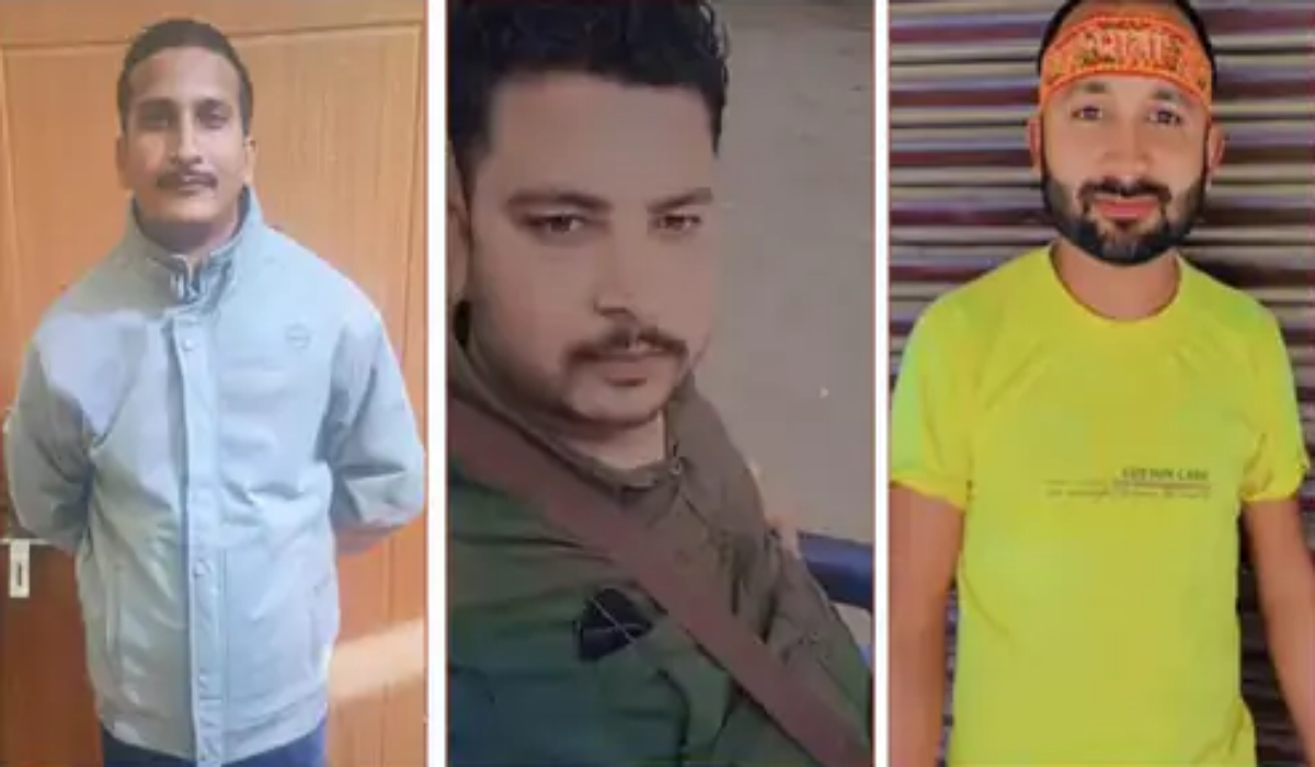 Amethi Bullet Accident