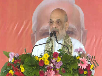 Amit Shah speech Bihar