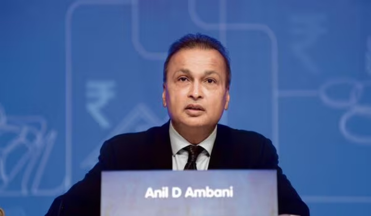 Anil Ambani ED Raid News