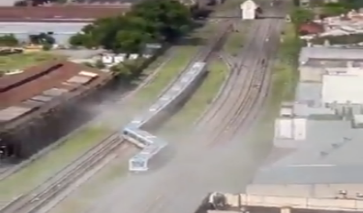 Argentina Train Accident