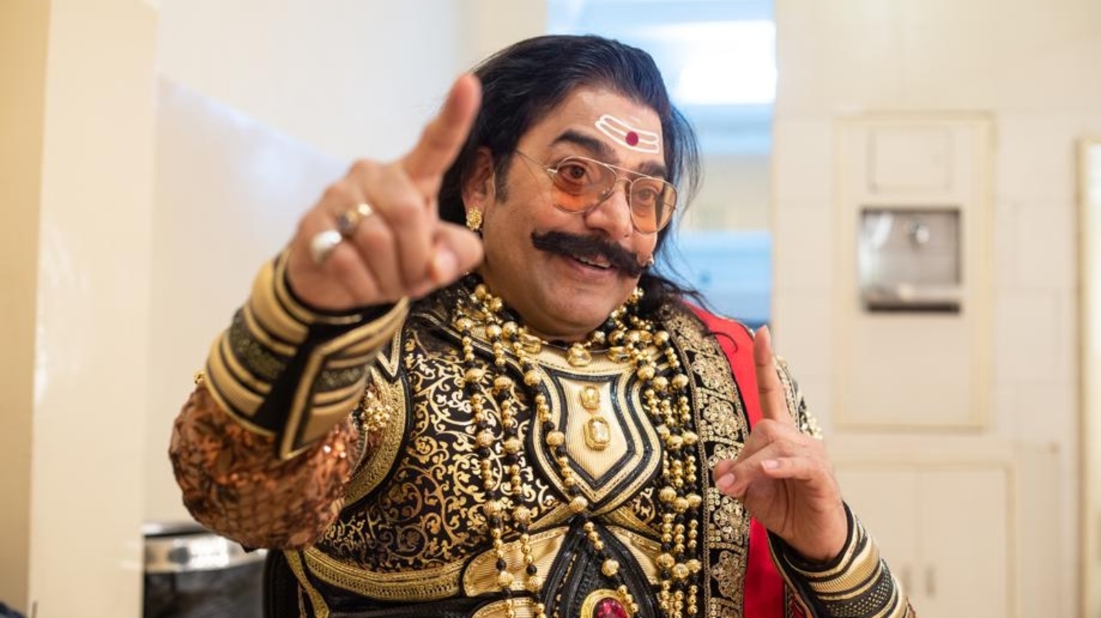 Ashutosh Rana Biography in Hindi( Source: Social Media)