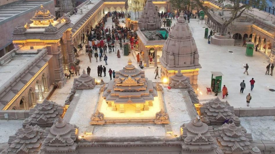 Ayodhya-Kashi-Ram Mandir Target