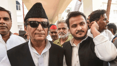 Azam Khan News