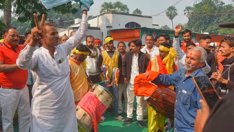 Bihar Election (Source: Social Media)