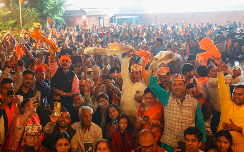 Bihar Election (Source: Social Media)