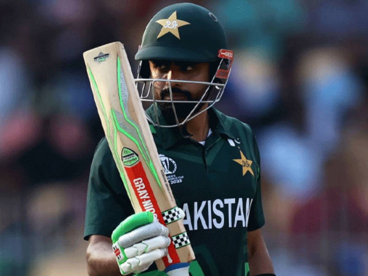 Babar Azam T20I Record