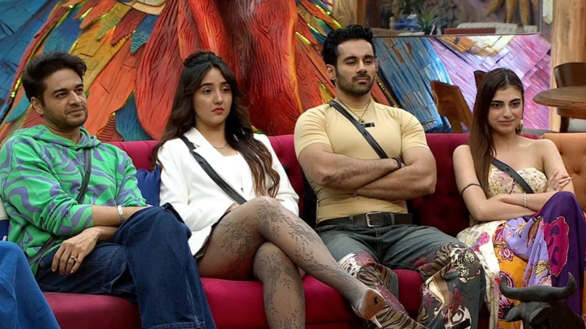 Bigg Boss 19 Update 
