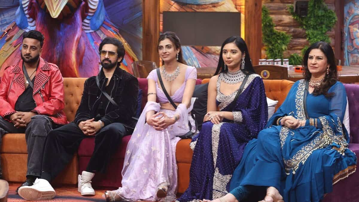 Bigg boss finale date