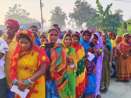 Bihar Election 2025 Live (credit-sm)