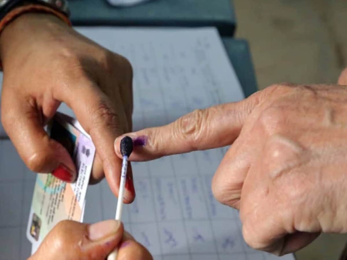 Bihar Election Phase 1 Voting