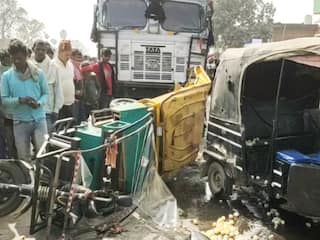 Bihar Road Accident